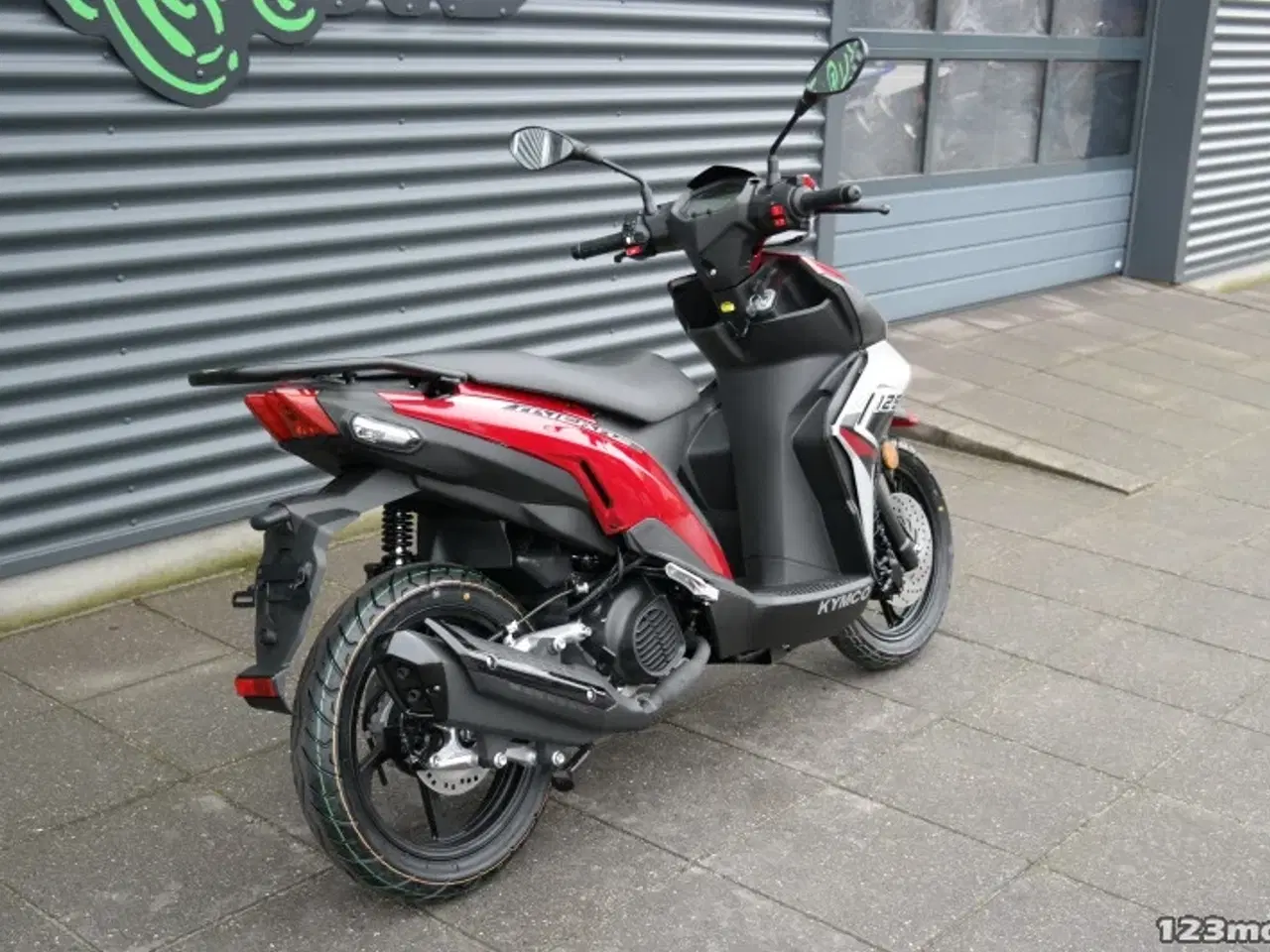 Billede 3 - Kymco Micare 125 MC-SYD       BYTTER GERNE