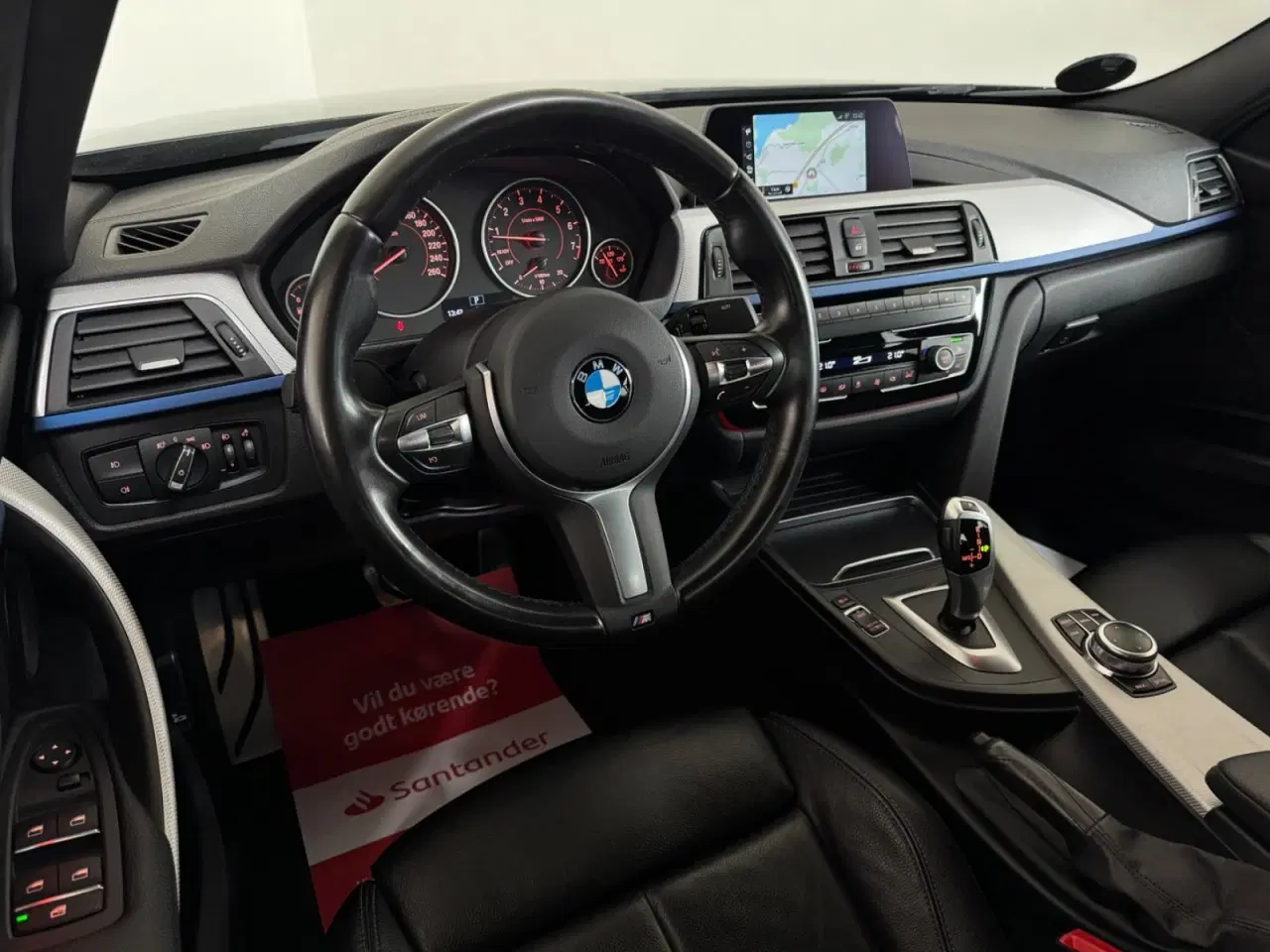 Billede 10 - BMW 320i 2,0 M-Sport aut.