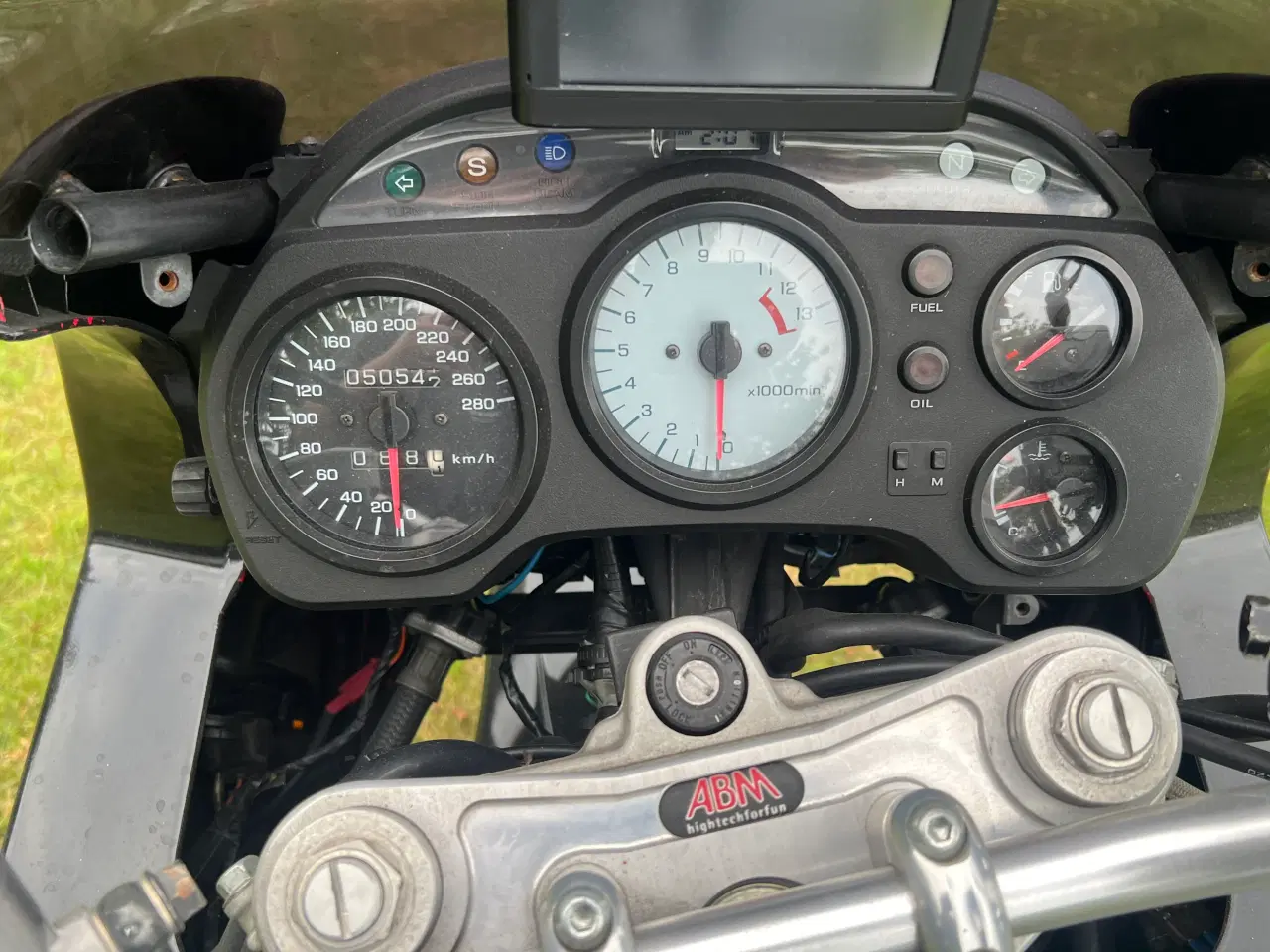Billede 7 - Vfr 750 f