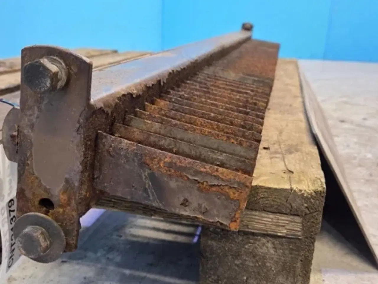 Billede 12 - Dronningborg D7500 Modskær 49080052