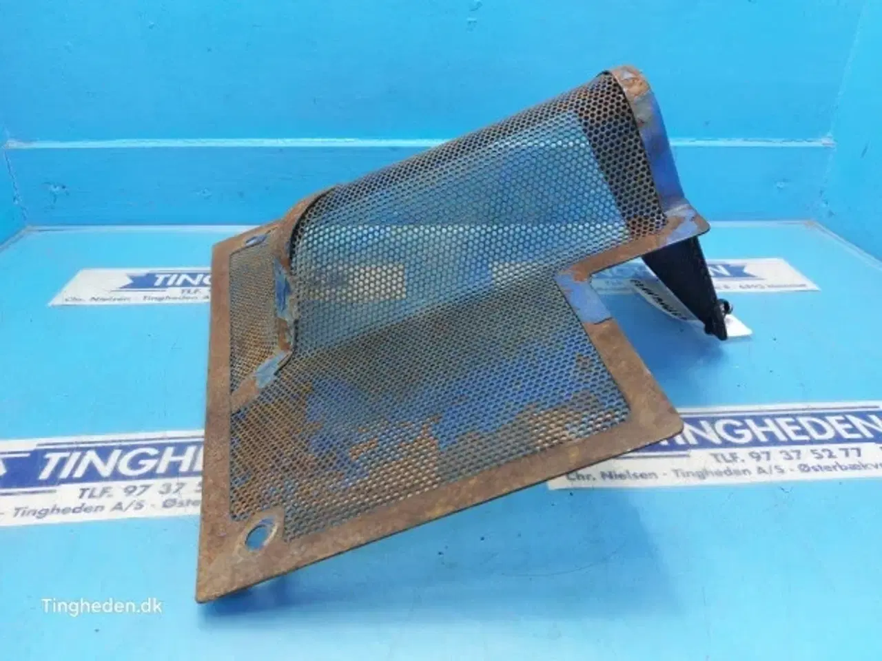 Billede 12 - Ford 7700 Grill L.  E2NN19N666AA11B