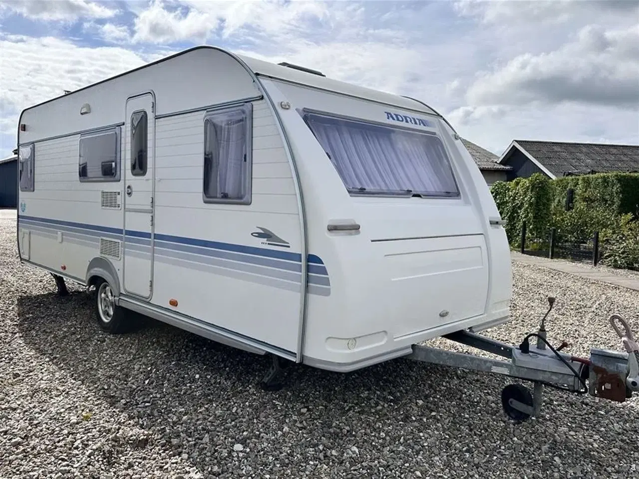Billede 1 - 2006 - Adria Adora 552 PK   Sælges kun til CVR nummer