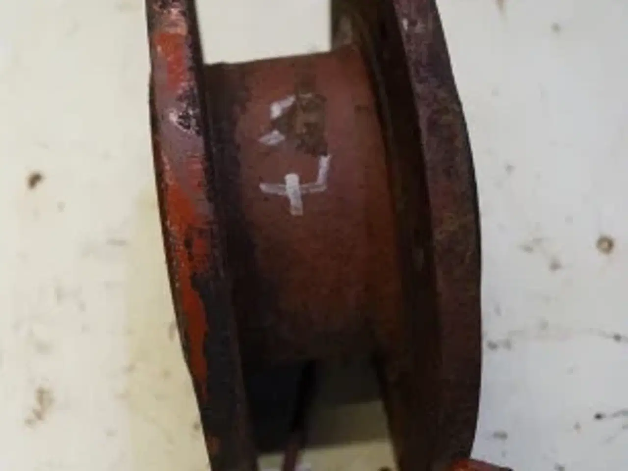 Billede 9 - Hesston 4700 Lejehus 706844773