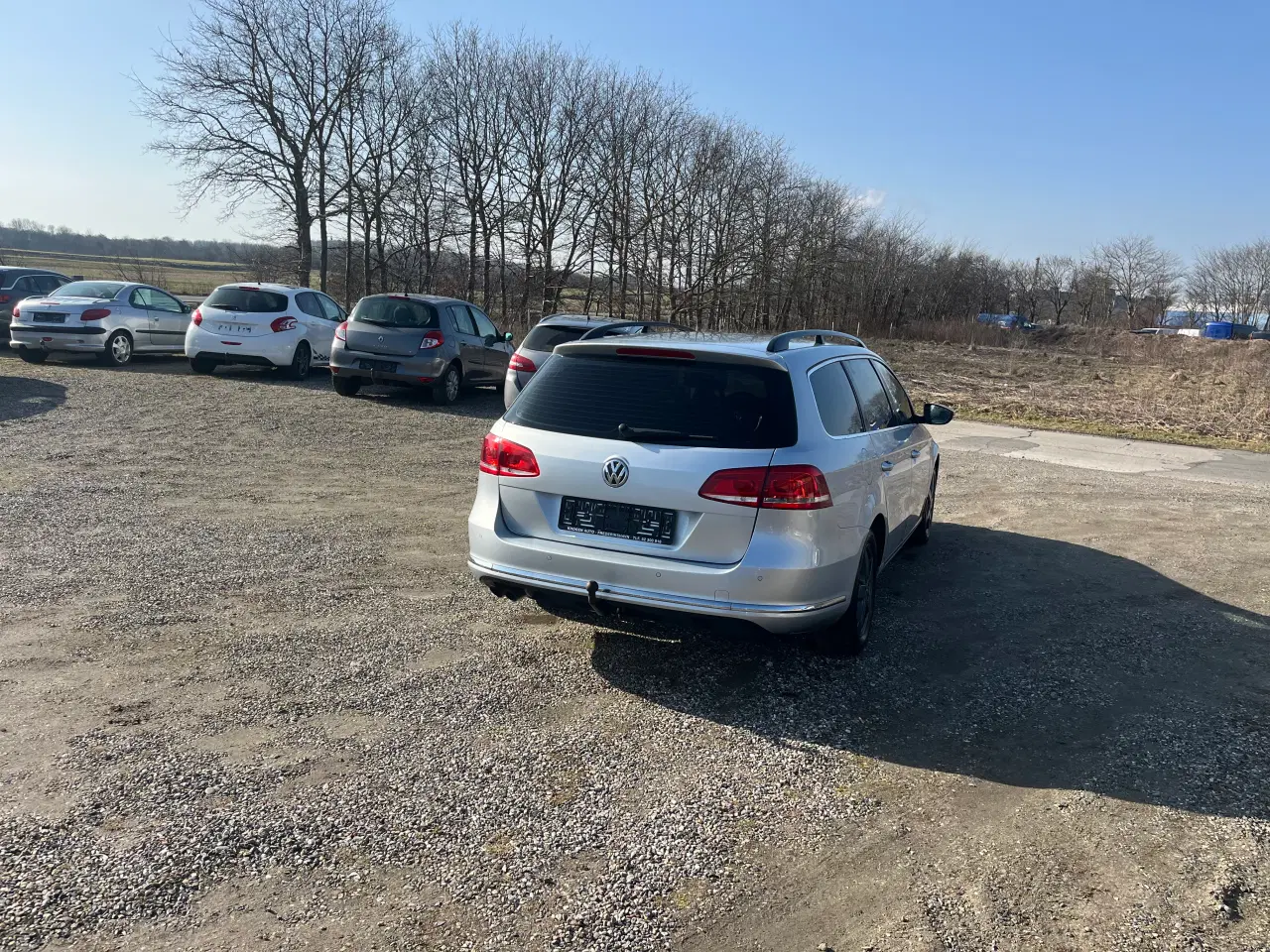 Billede 7 - VW Passat, 2,0 TDI 