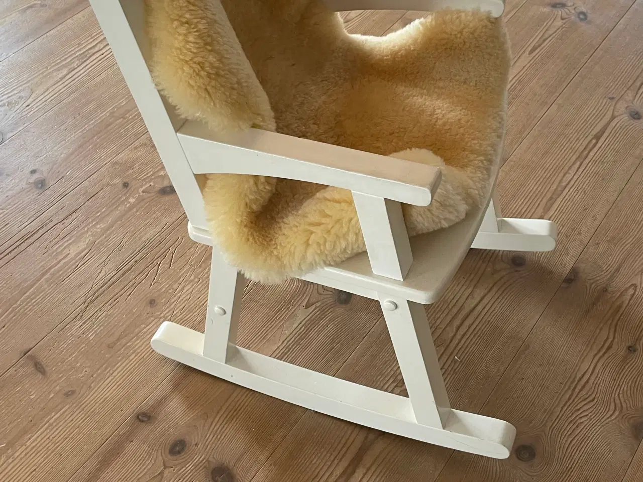 Billede 4 - Gyngestol 2-6 år