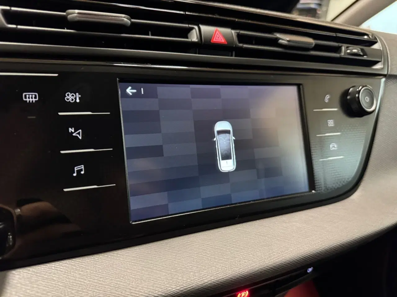 Billede 11 - Citroën Grand C4 SpaceTourer 1,2 PureTech 130 Cool 7prs