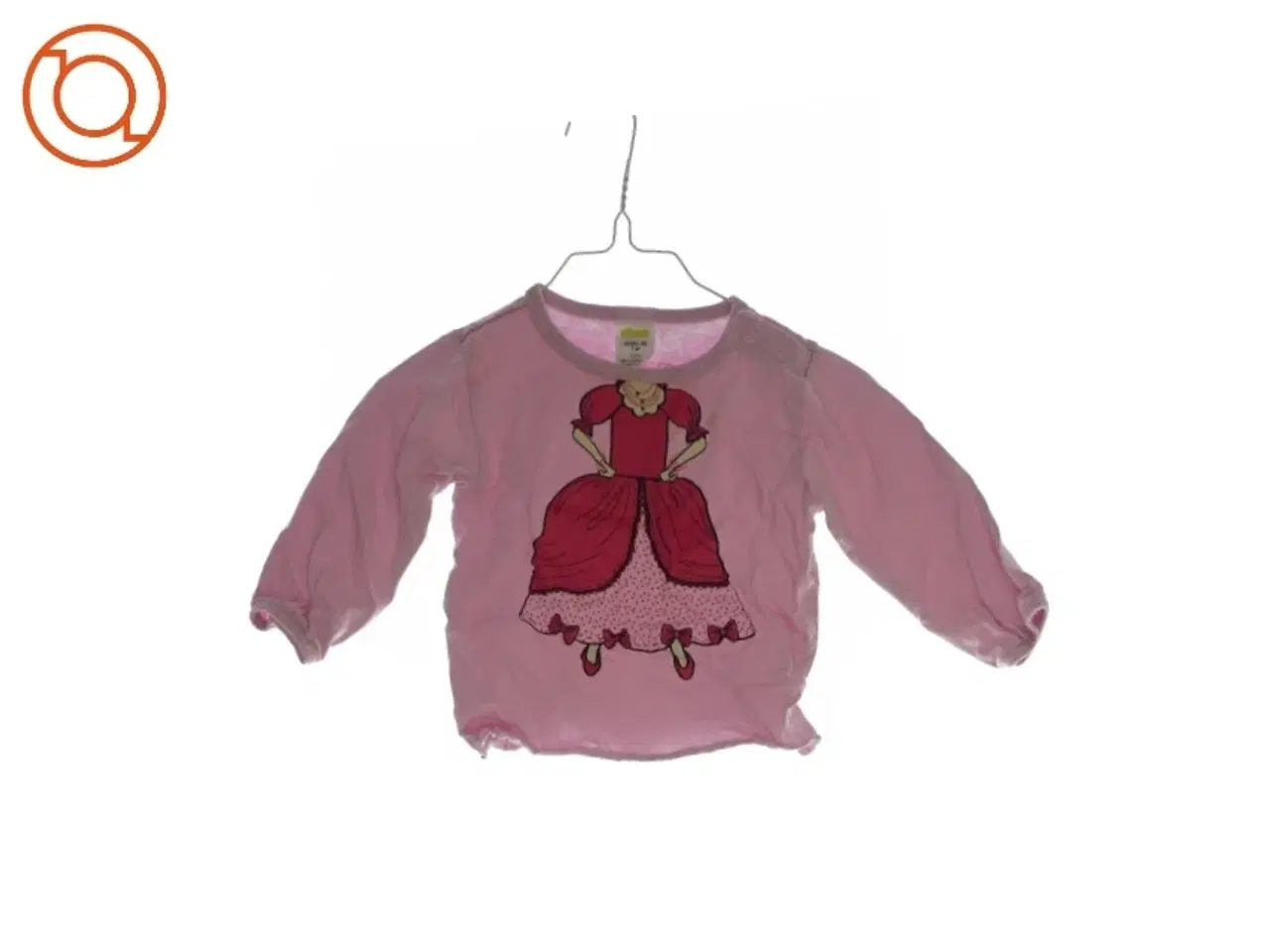 Billede 1 - Prinsesse bluse fra Friends fra Friends (str. 80)