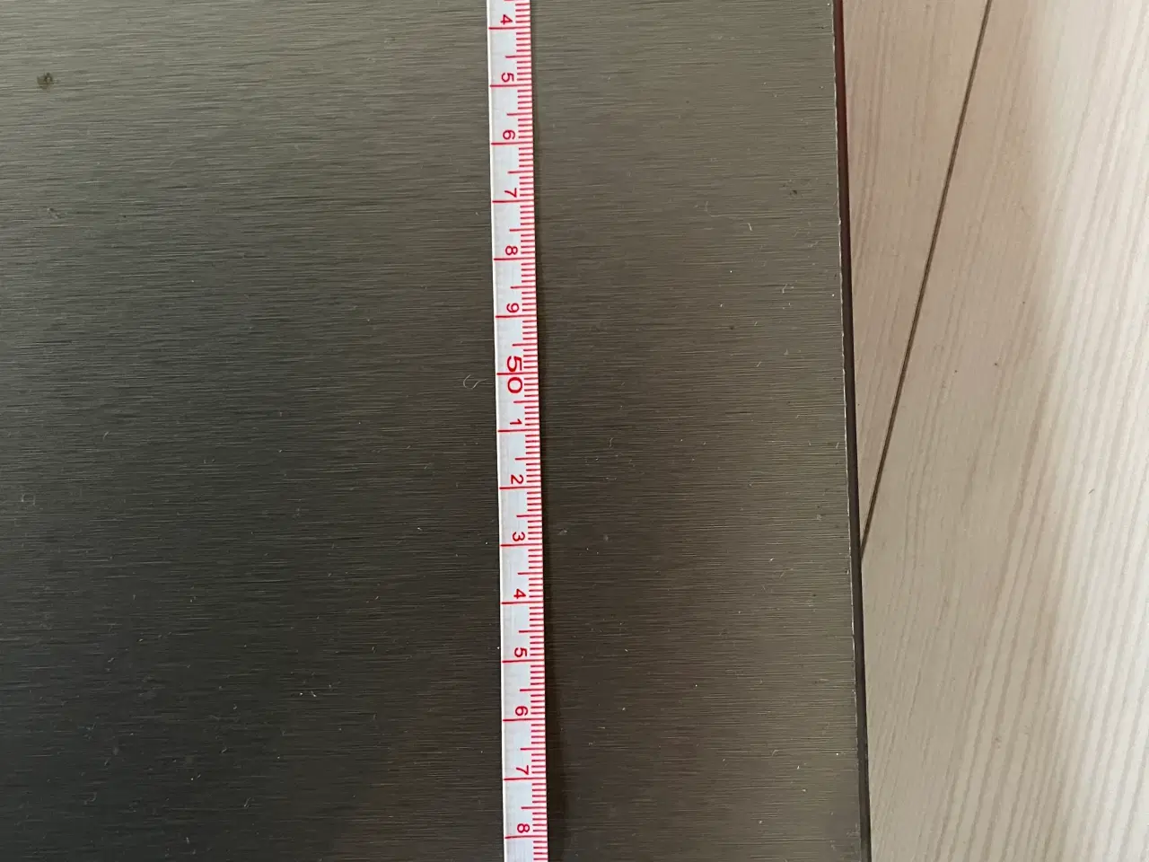 Billede 2 - Front til integreret opvaskemaskine