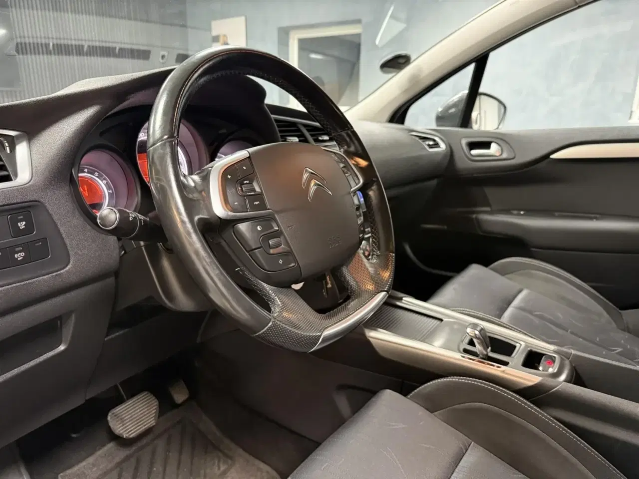 Billede 16 - Citroën C4 1,6 e-HDi Seduction E6G 110HK 5d 6g Aut.