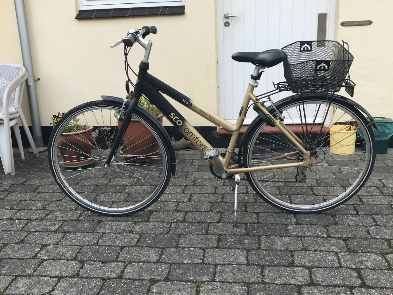 Billede 2 - Damecykel med udvendig gear