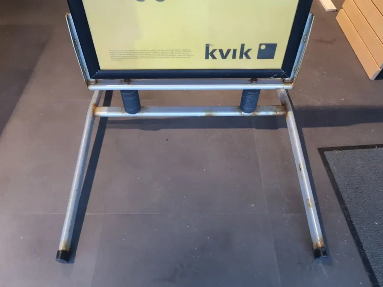 Billede 2 - Gadeskilt