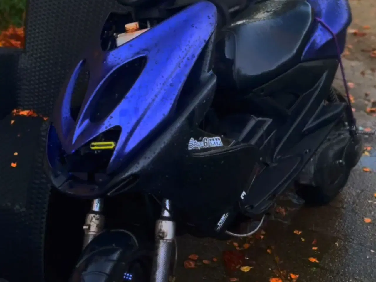 Billede 1 - Aerox