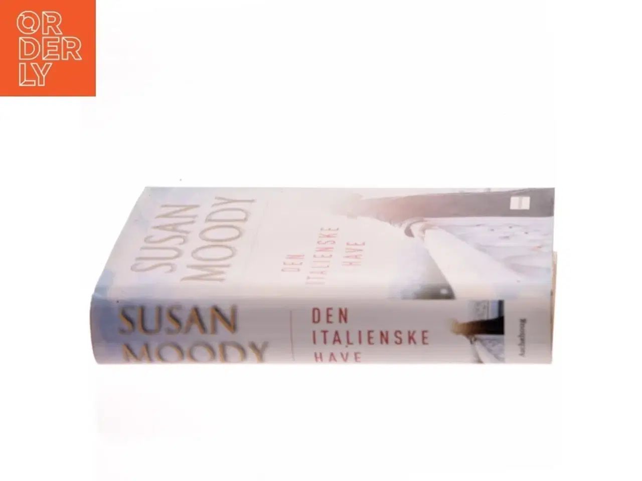 Billede 2 - Den italienske have af Susan Moody (Bog)