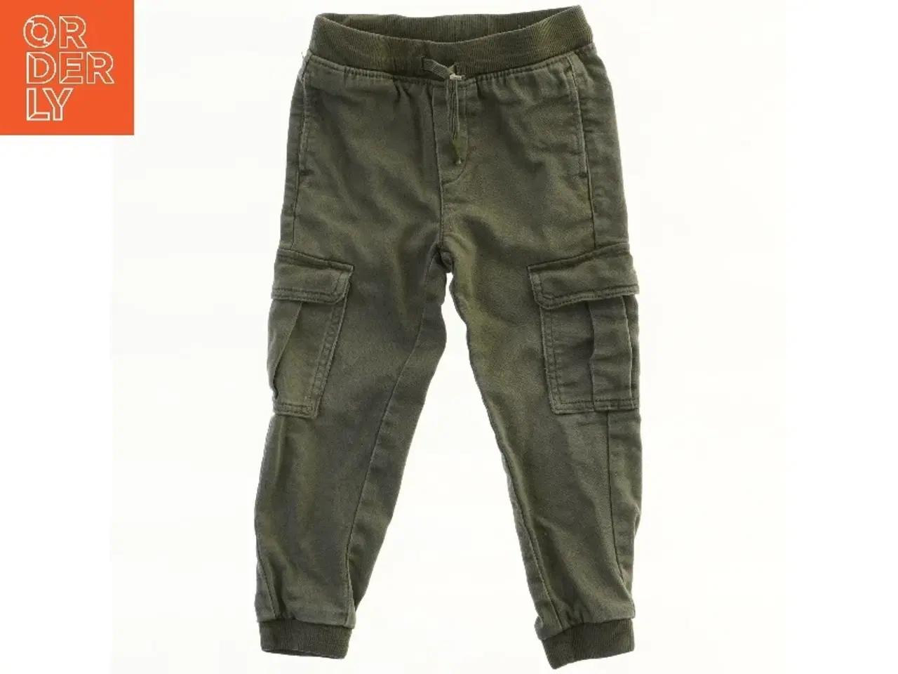 Billede 2 - Børnebukser med lommer fra H&M (str. 98)