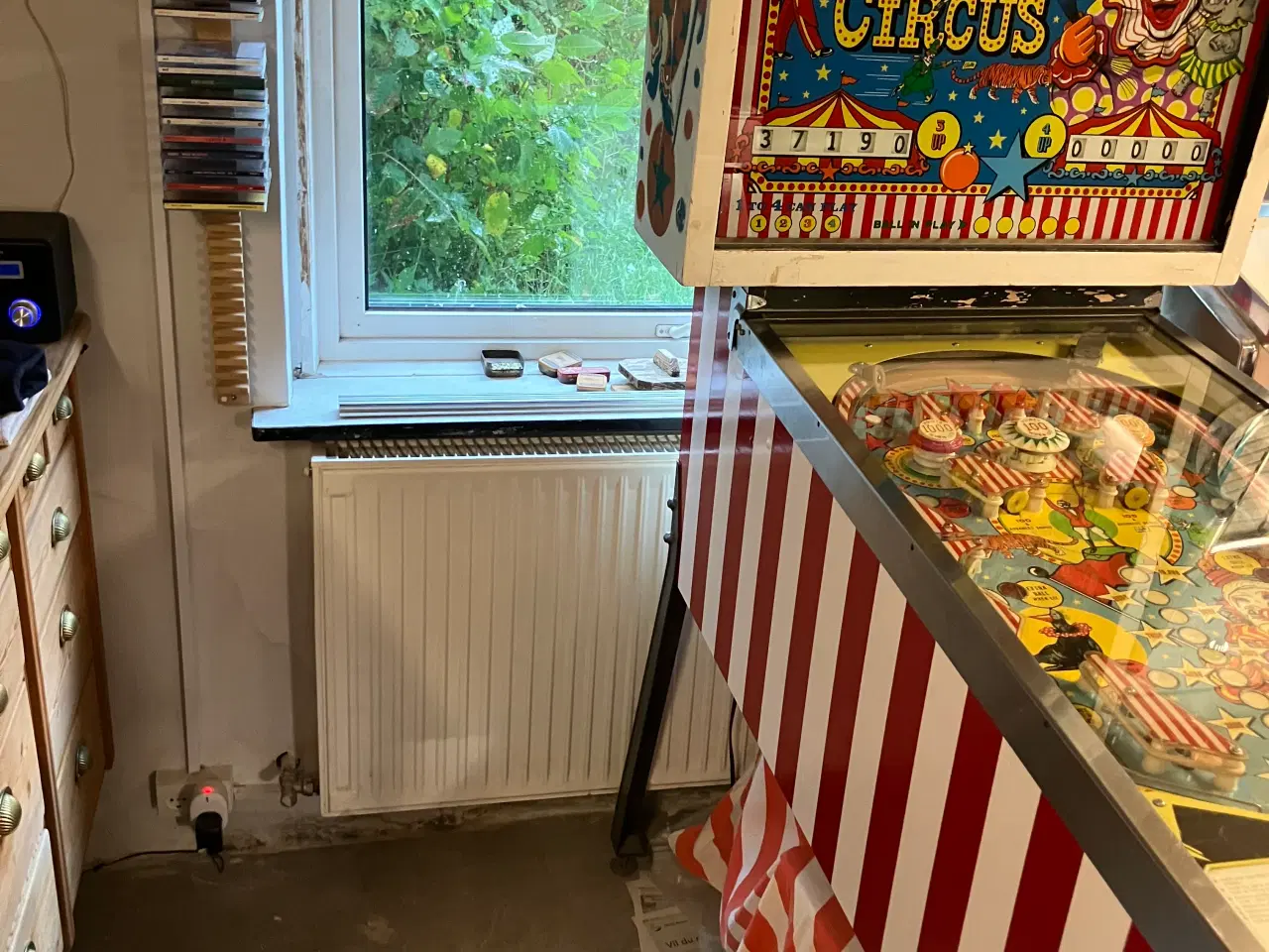 Billede 3 - Bally Circus flippermaskine.