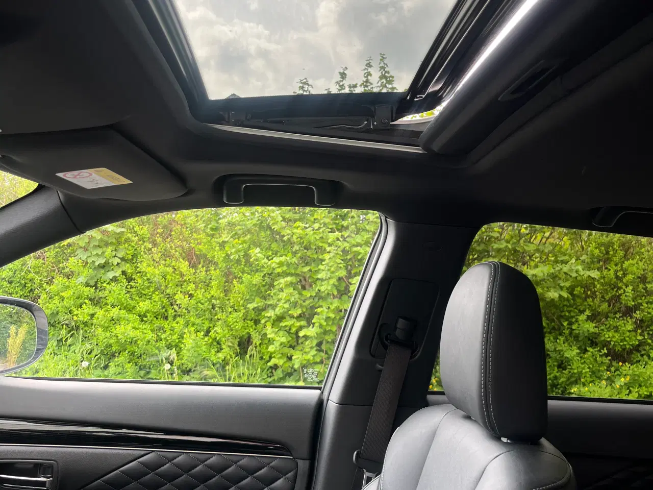 Billede 5 - Mitsubishi outlander PHEV 2,4 4 WD pluginhybrid