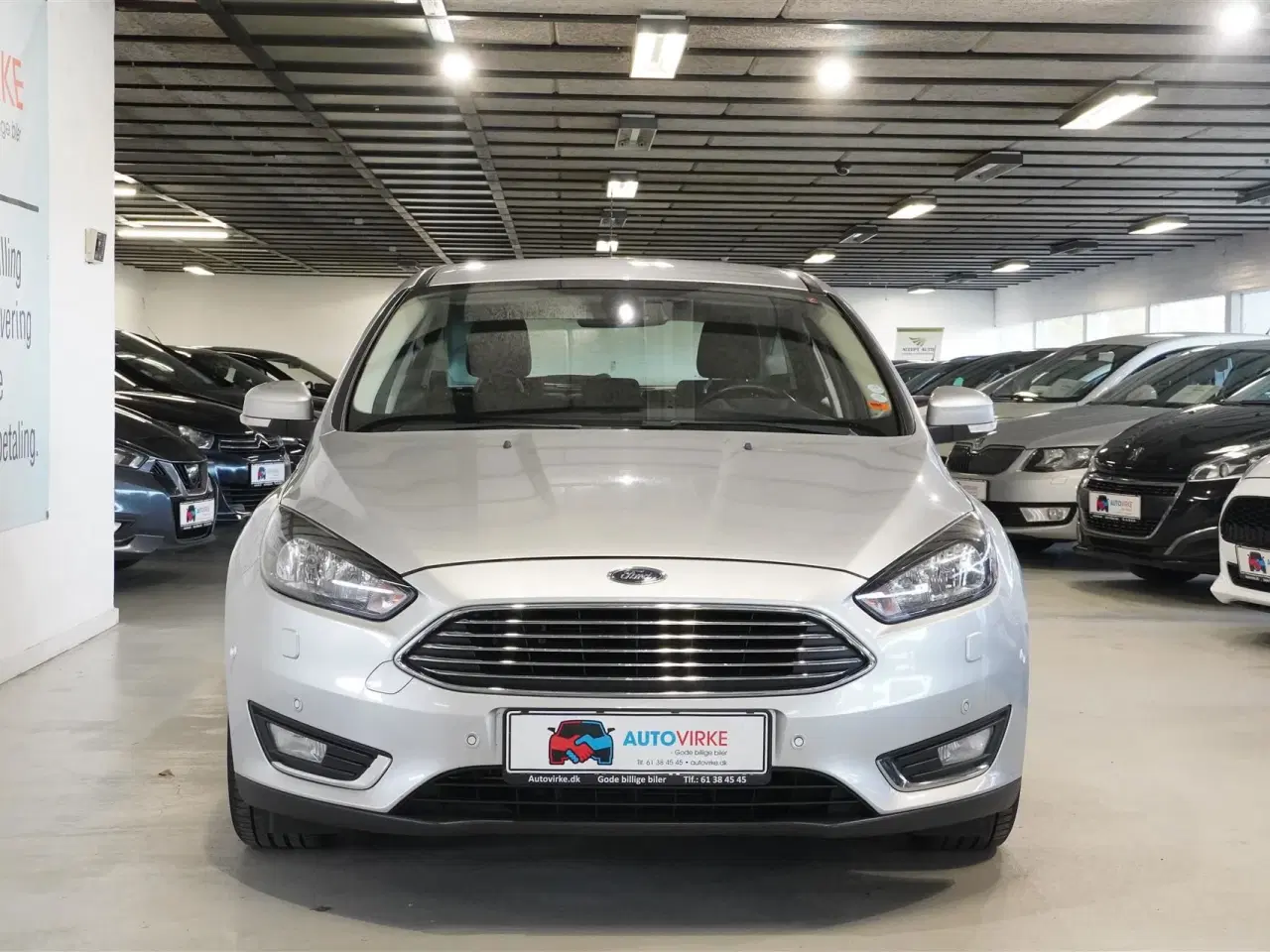 Billede 3 - Ford Focus 1,0 EcoBoost Titanium 125HK 5d 6g