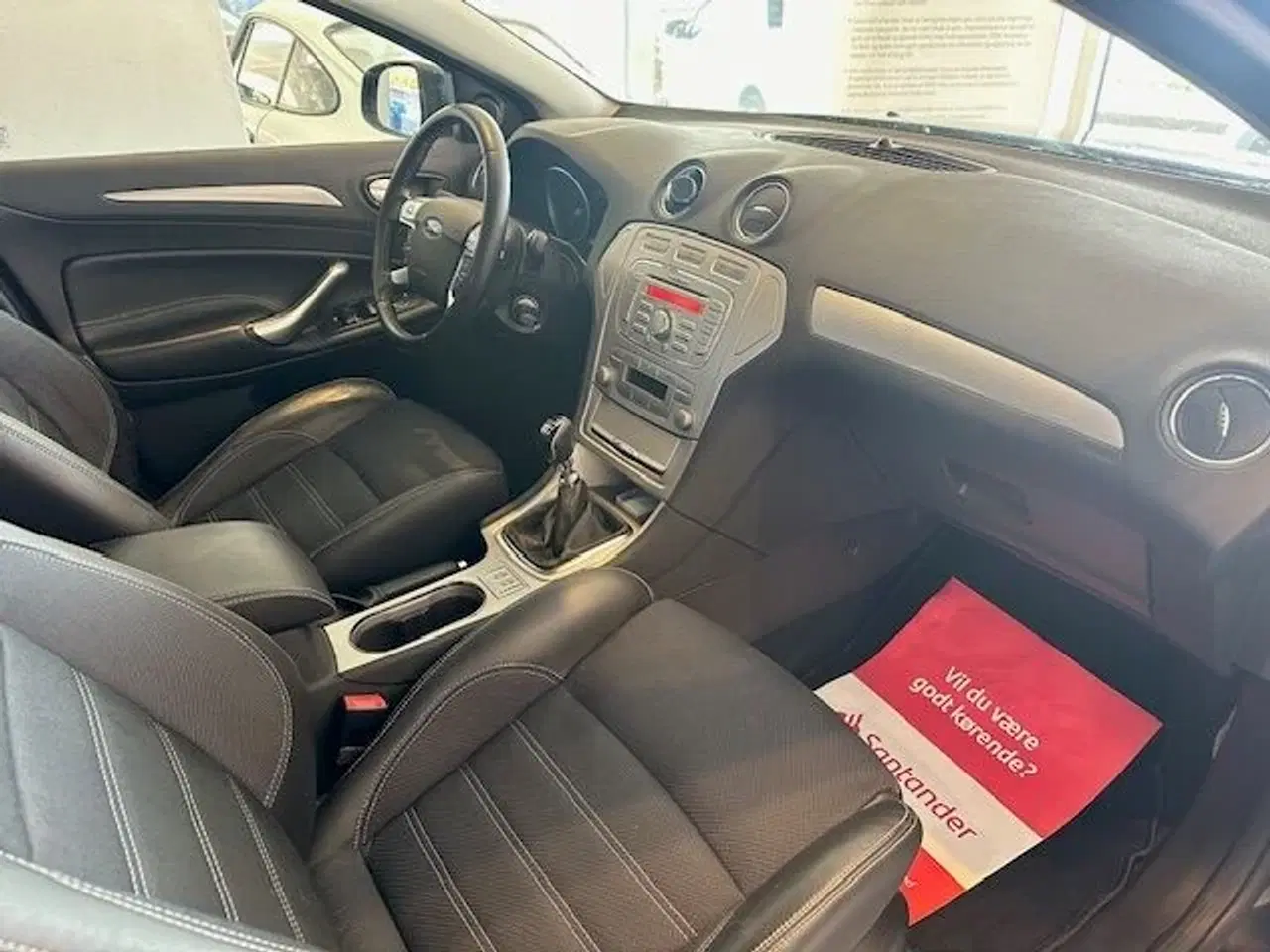 Billede 15 - Ford Mondeo 2,0 TDCi DPF Titanium 140HK Stc 6g