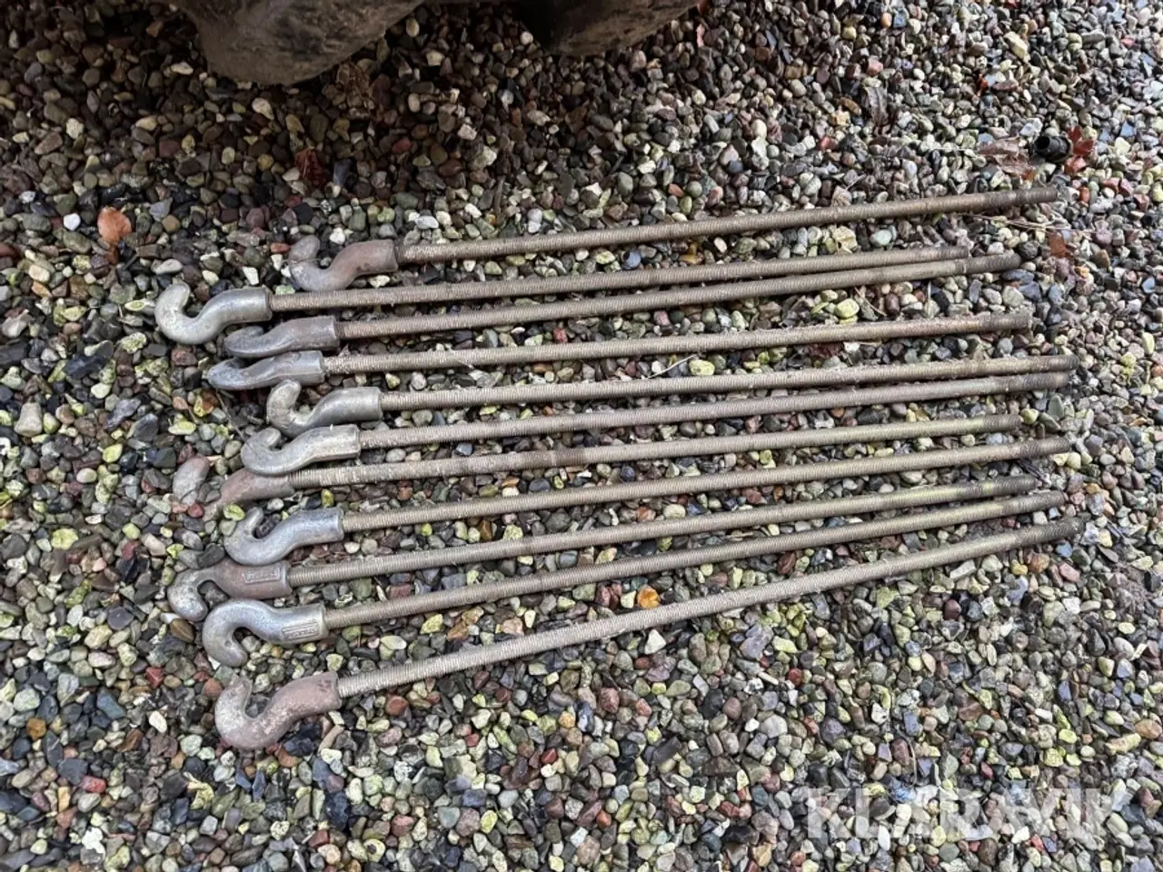 Billede 10 - Tvillingehjul BKT Agrimax