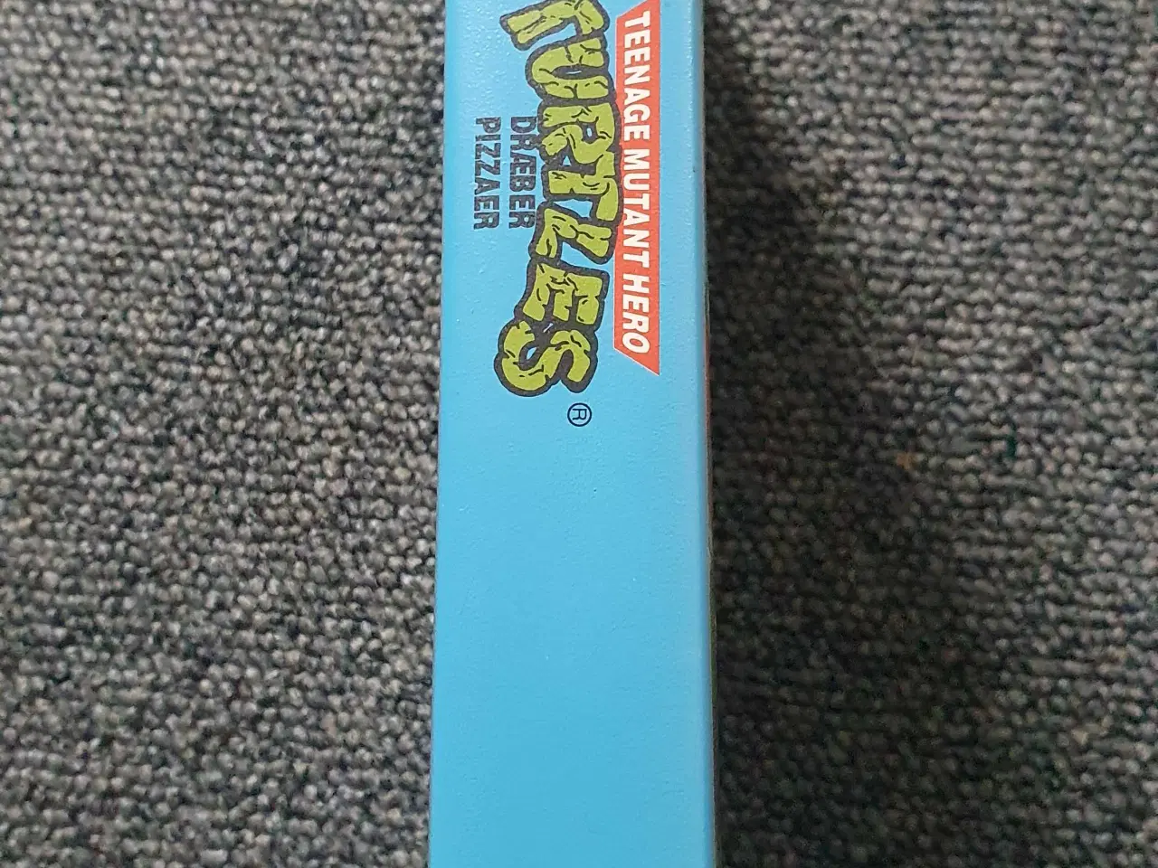 Billede 2 - Teenage mutant hero Turtles vhs film 