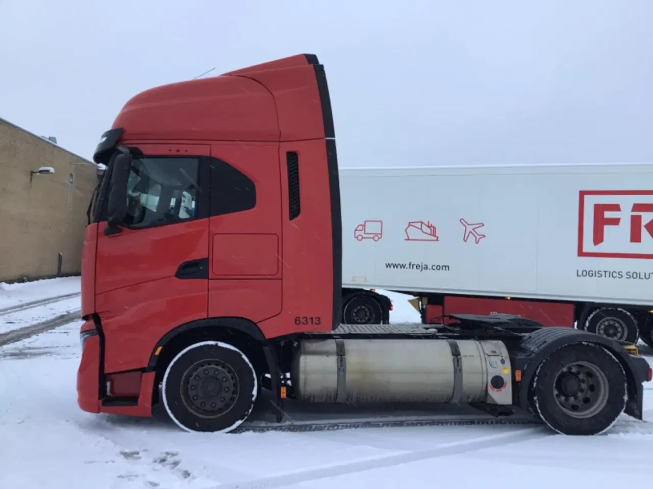 Billede 4 - Iveco S-WAY LNG 7 stk.