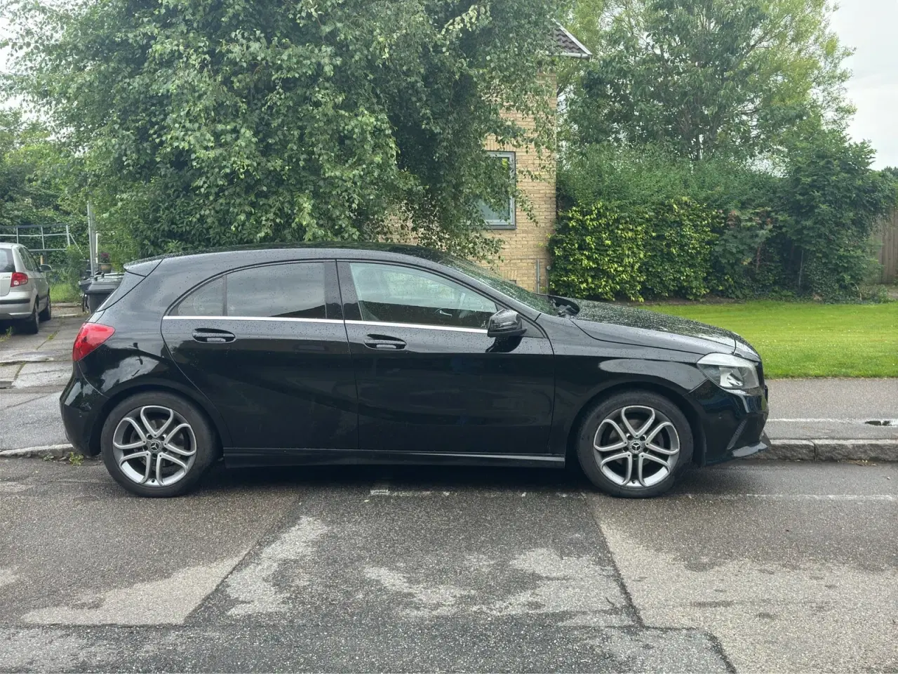 Billede 4 - Mercedes A180 d 1,5 Business aut.