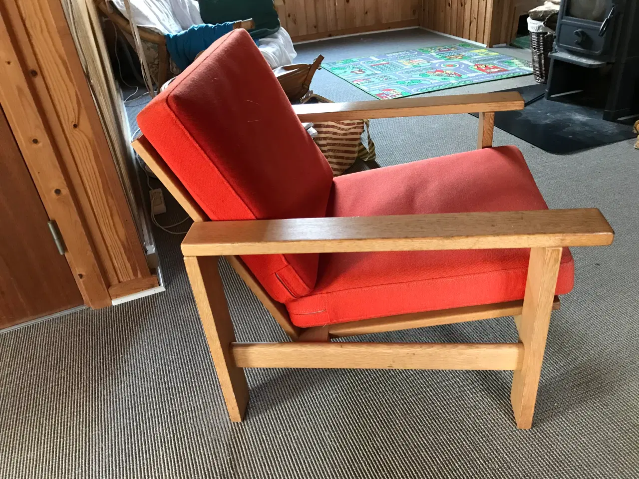 Billede 2 - Wegener sofa og stol