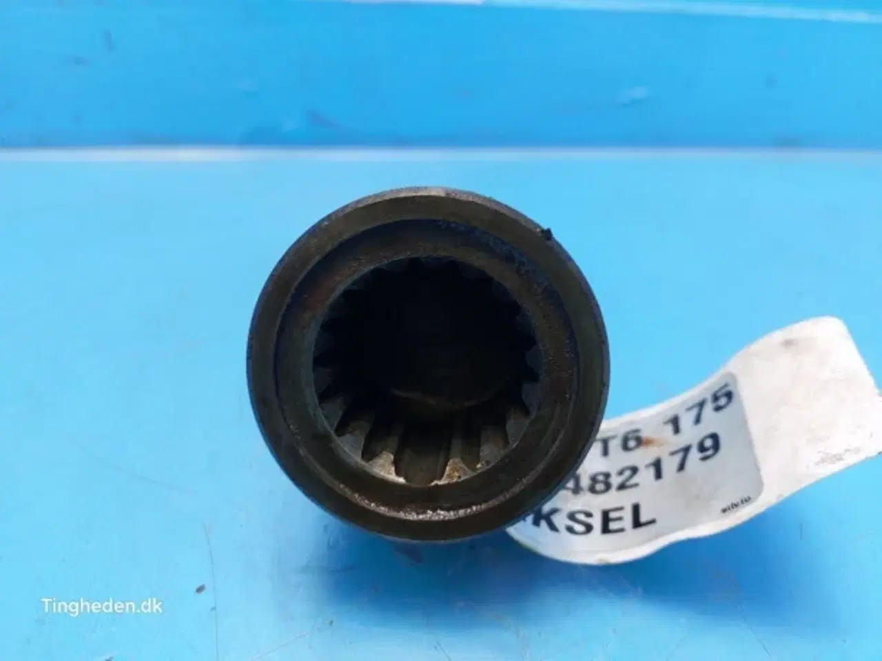 Billede 8 - New Holland T6 Aksel 47482179