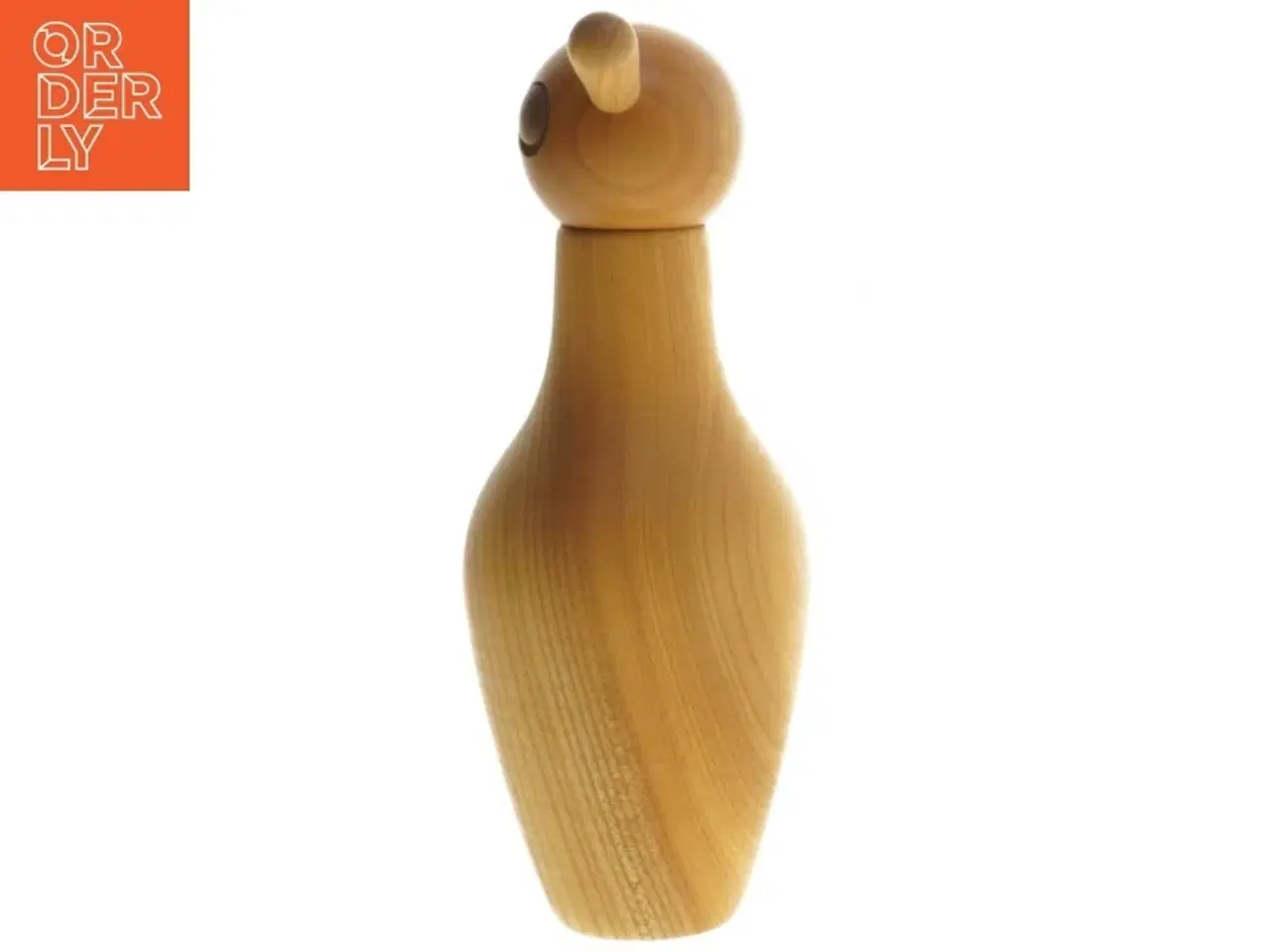 Billede 2 - BLØK træfigur  (str. 20 cm)