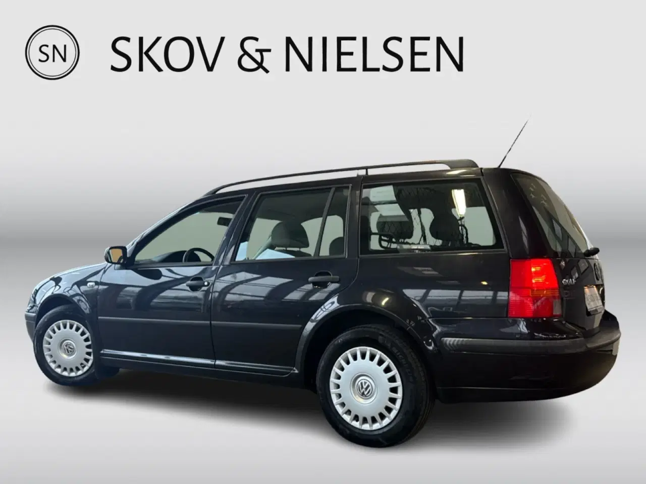 Billede 3 - VW Golf IV 1,6 Comfortline Variant aut.