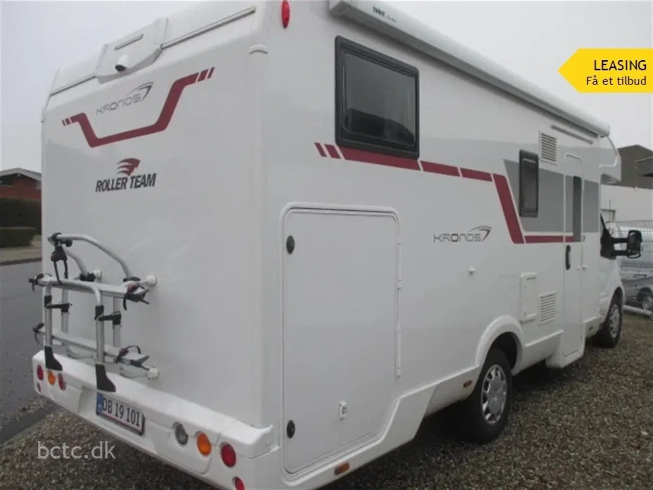 Billede 1 - 2021 - Rollerteam Kronos 284TL