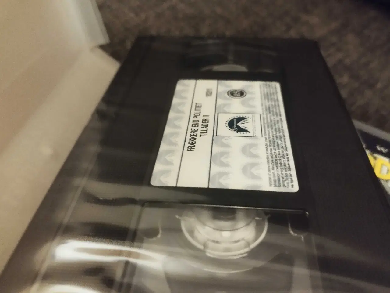 Billede 4 - Beverly Hills cop vhs 