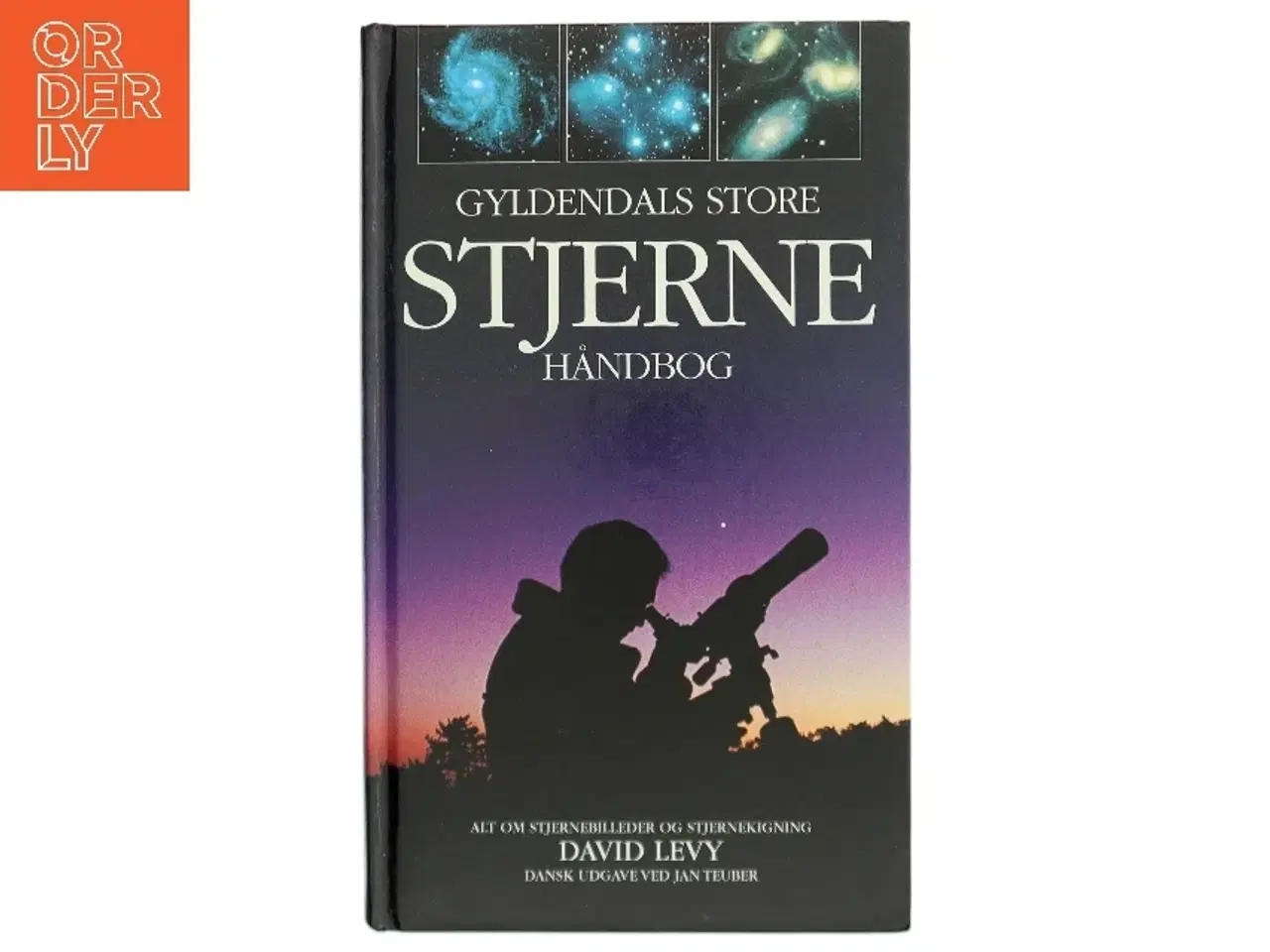 Billede 1 - Gyldendals store stjernehåndbog (Bog)