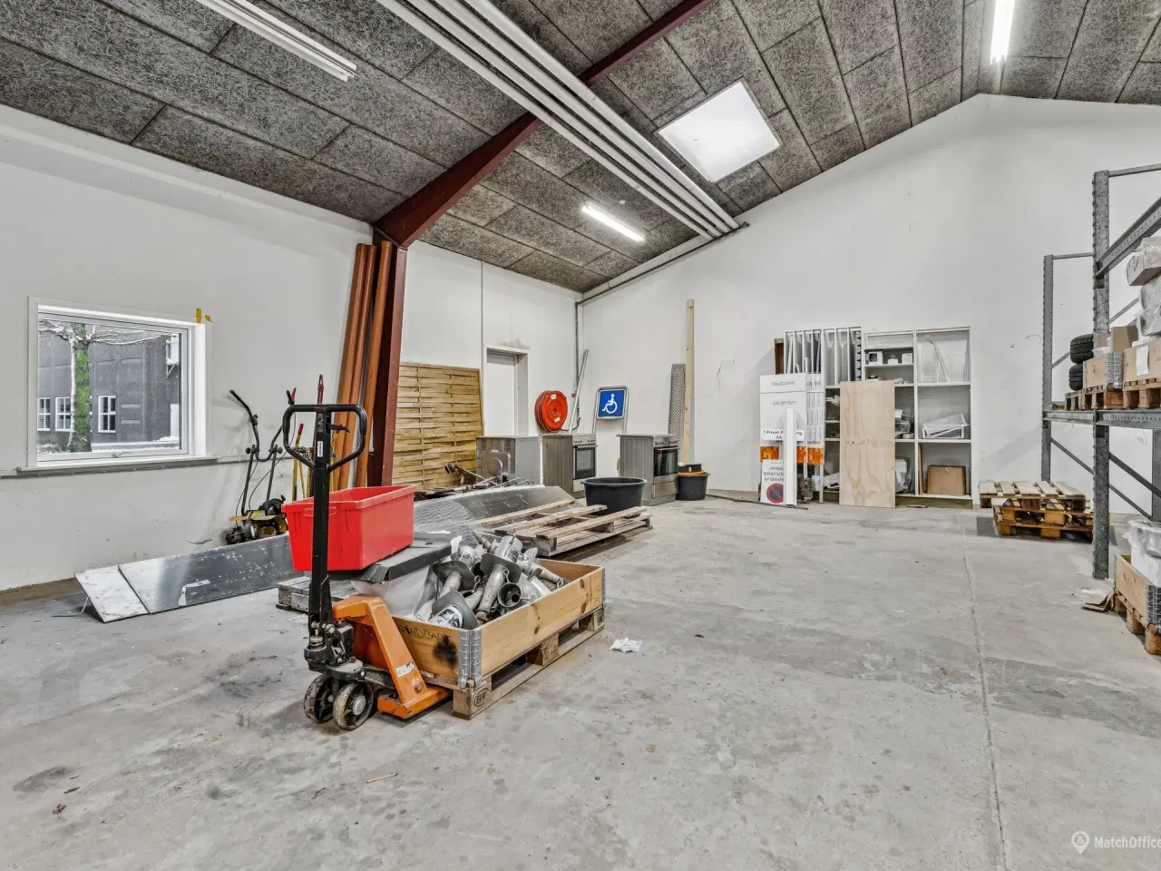 Billede 4 - 390 m² lager/kontor i større erhvervspark