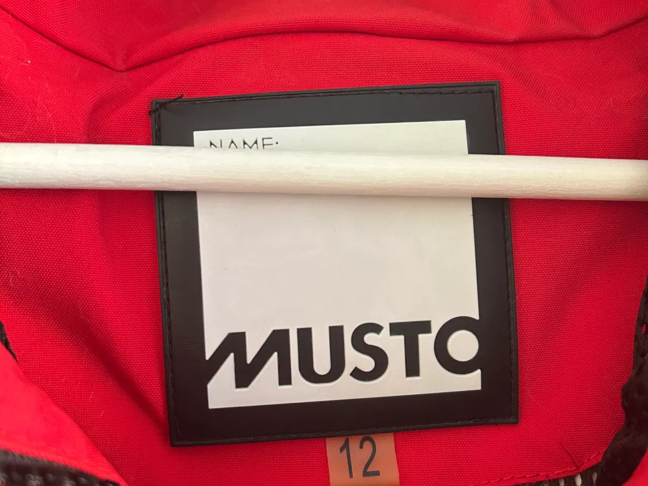 Billede 2 - Sejlerjakke Musto br2