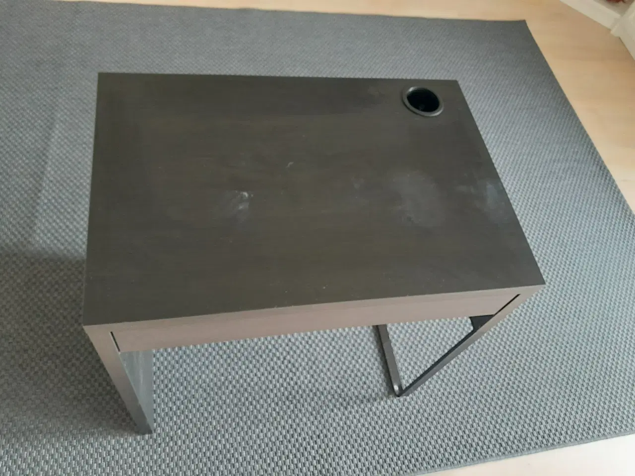 Billede 1 - Ikea Micke skrivebord