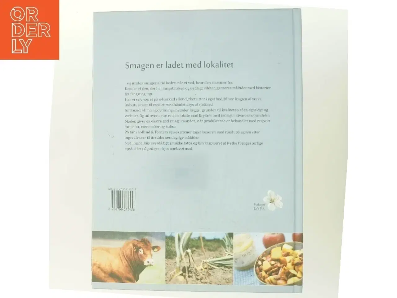 Billede 3 - På tur i Lolland & Falsters spisekammer af Nethe Plenge (Bog)