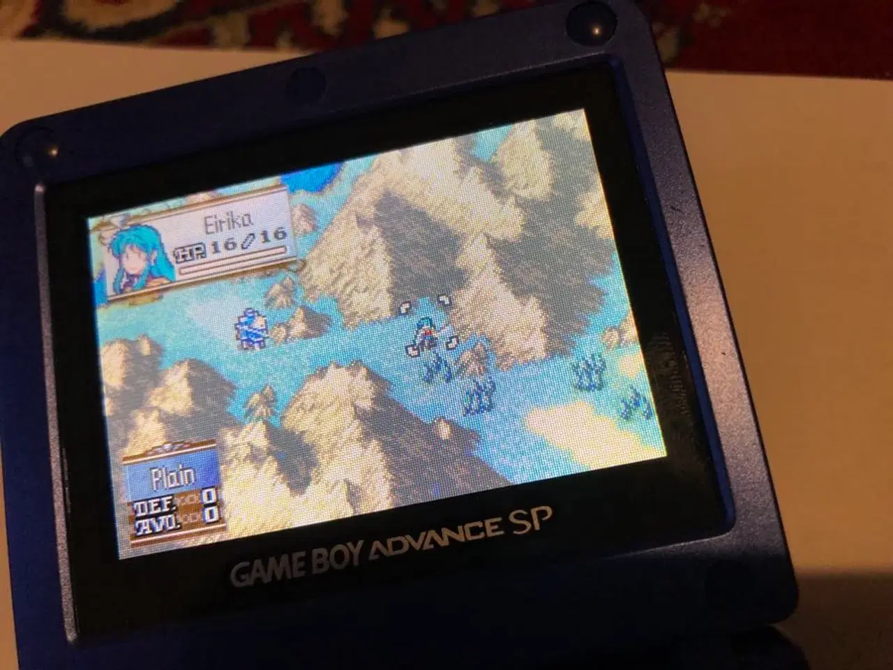 Billede 14 - Gameboy Advance spil