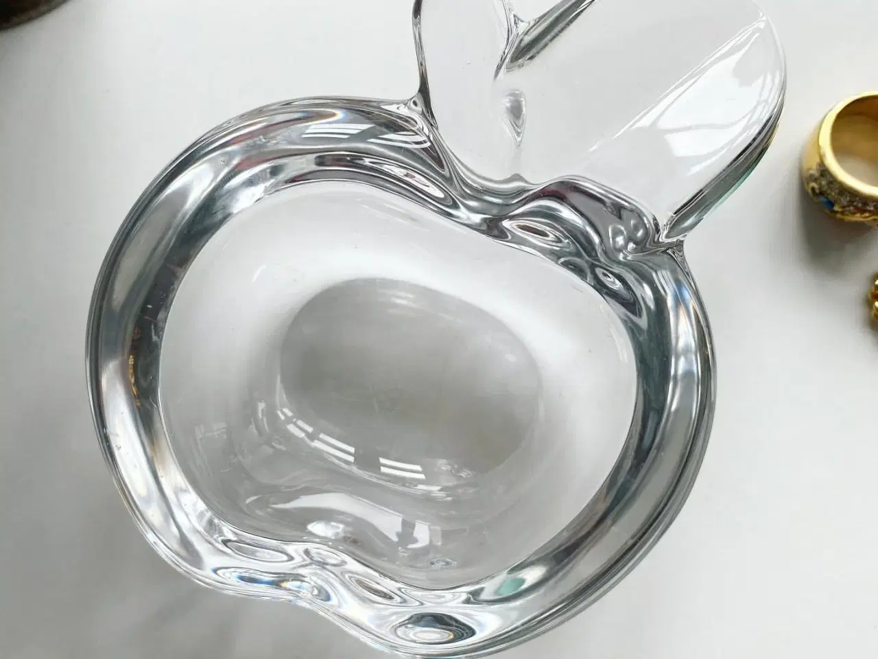 Billede 5 - Æbleskål, klar og enkel, krystal