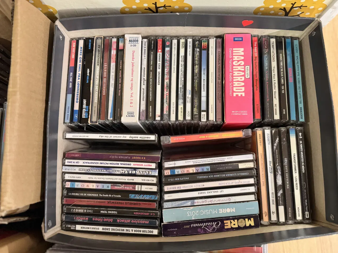 Billede 10 - 400 blandede CDer 