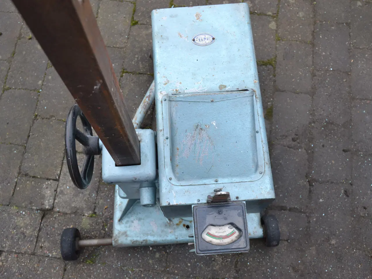 Billede 1 - Hella Lygtejysteringsapparat