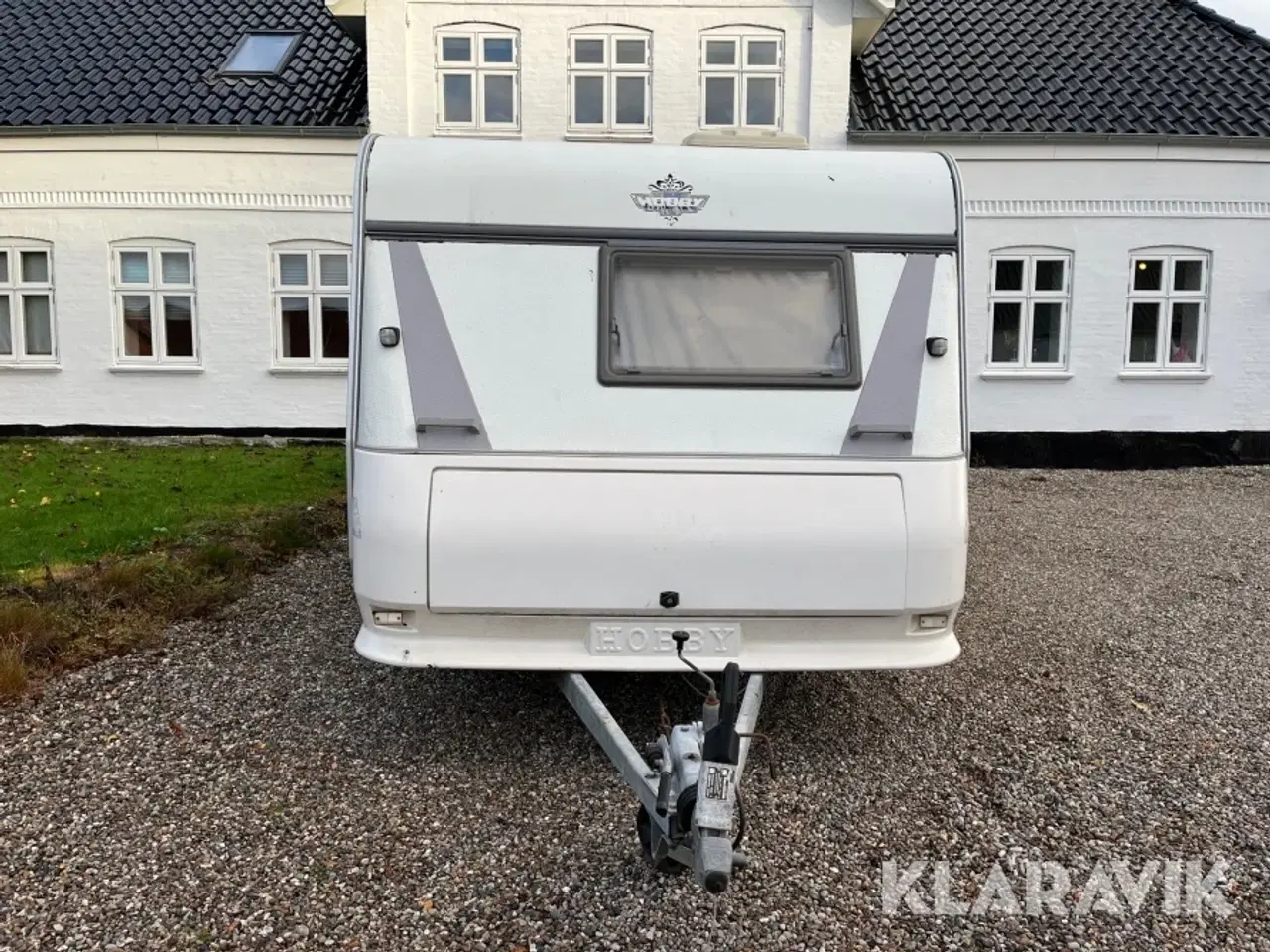 Billede 5 - Campingvogn Hobby Exclusive