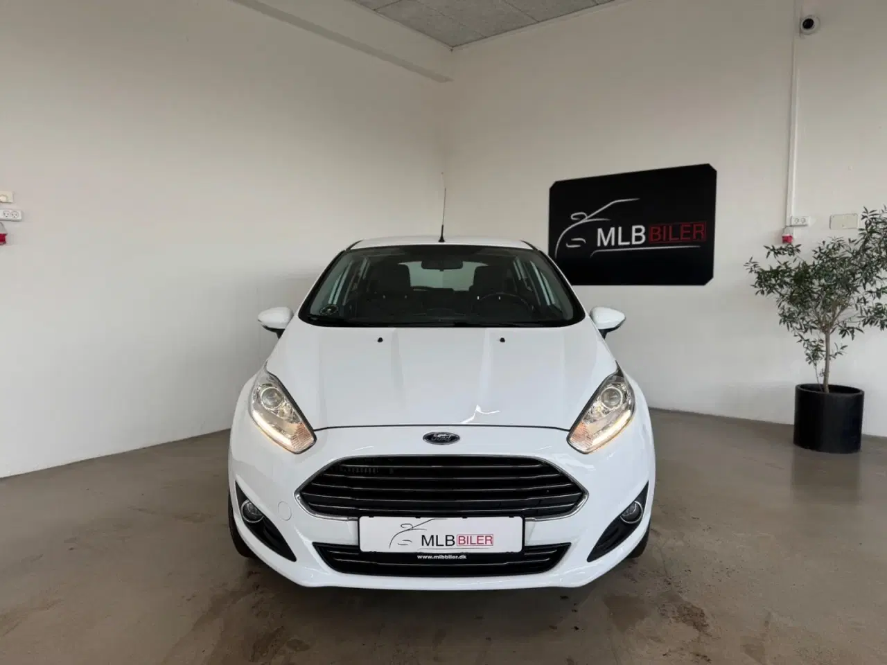 Billede 3 - Ford Fiesta 1,0 SCTi 140 Titanium