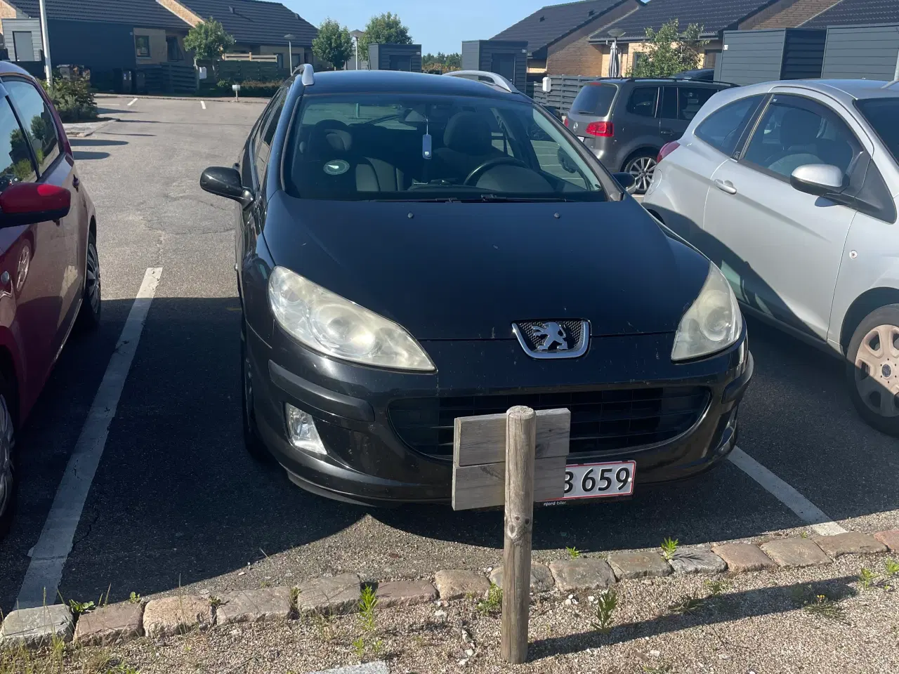 Billede 1 - Peugeot 407 2,0 i stc