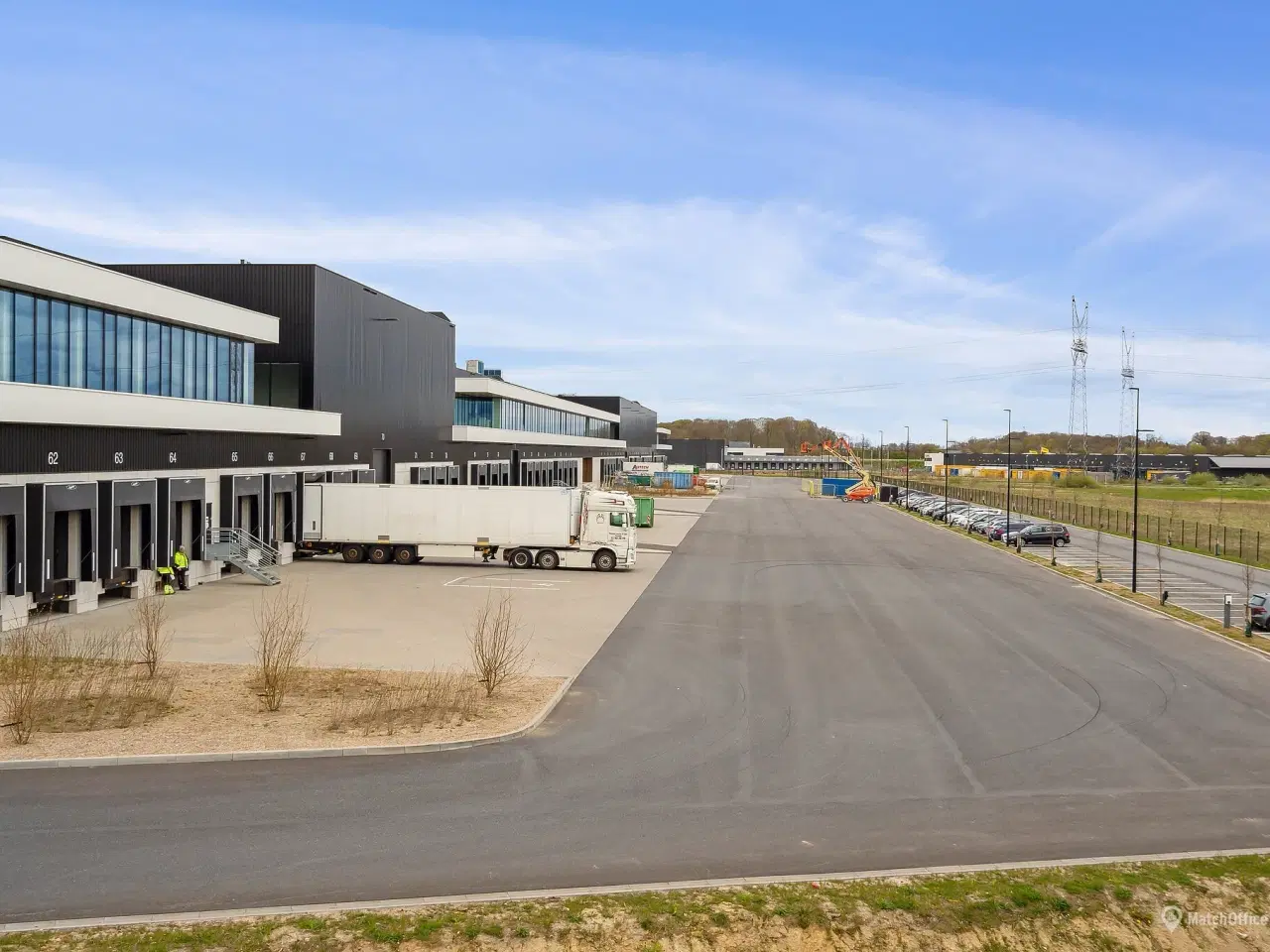 Billede 10 - MG Park Fredericia - moderne og højloftet lagerejendom