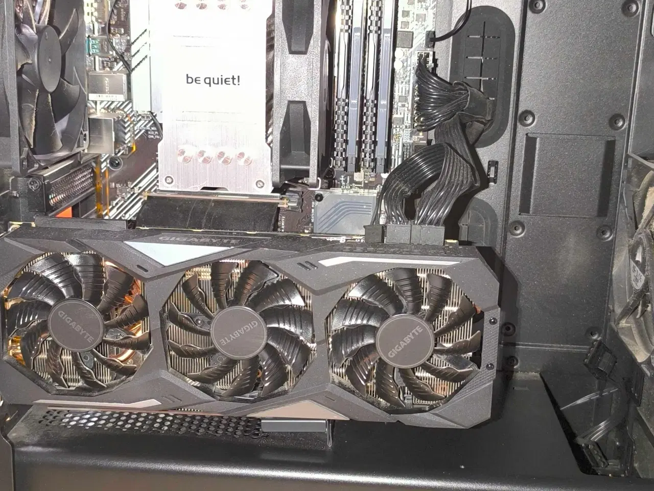 Billede 1 - Lækker og lynhurtig gamer PC 