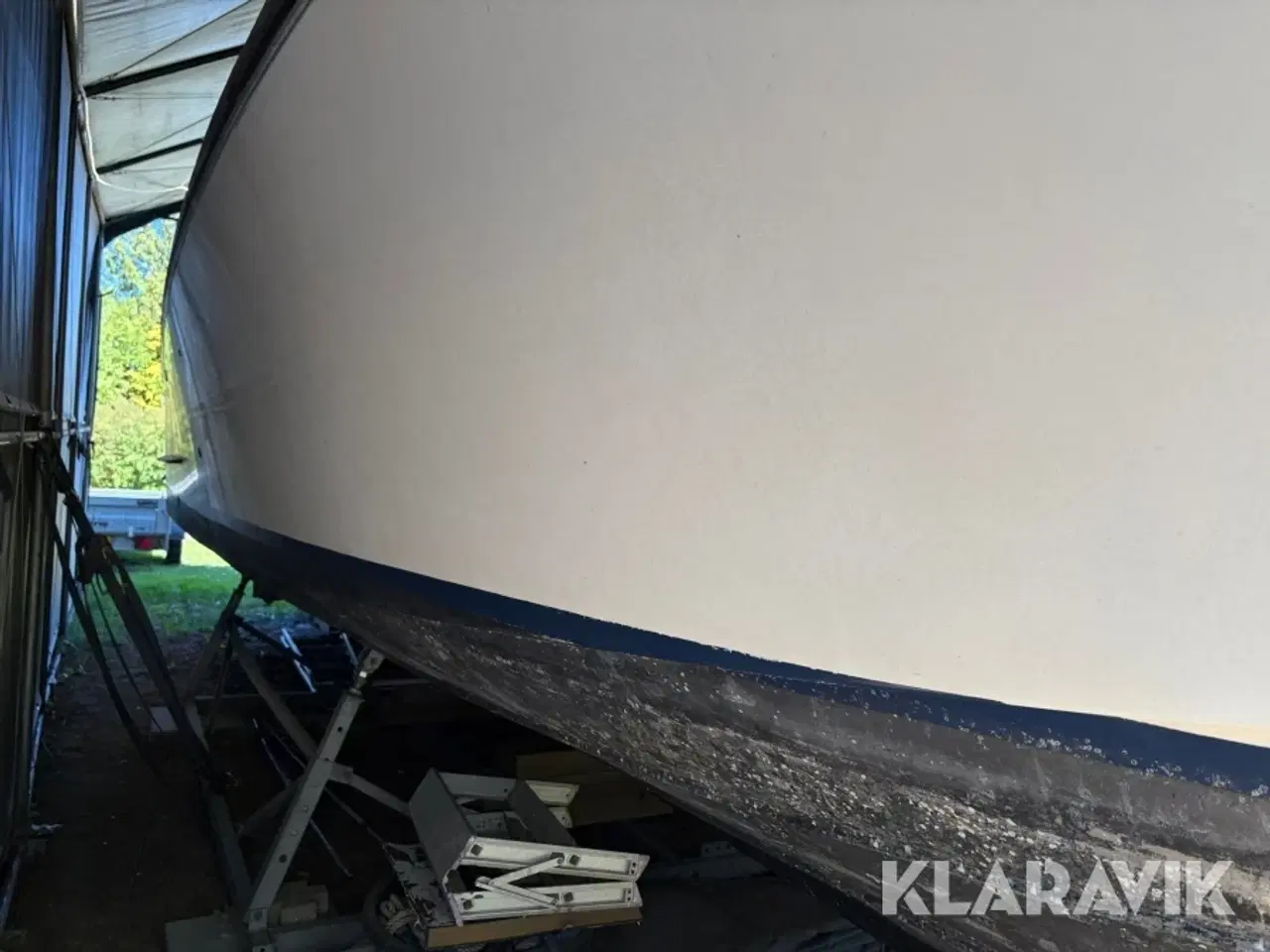 Billede 8 - Båd Storebro 34 Cruiser Yacht
