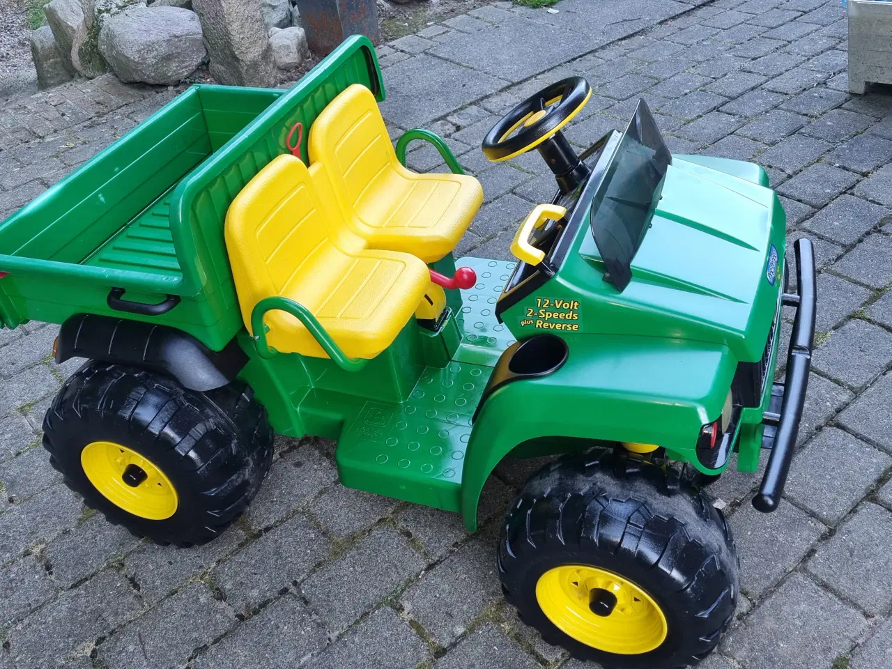 Billede 1 - Gator John Deere 