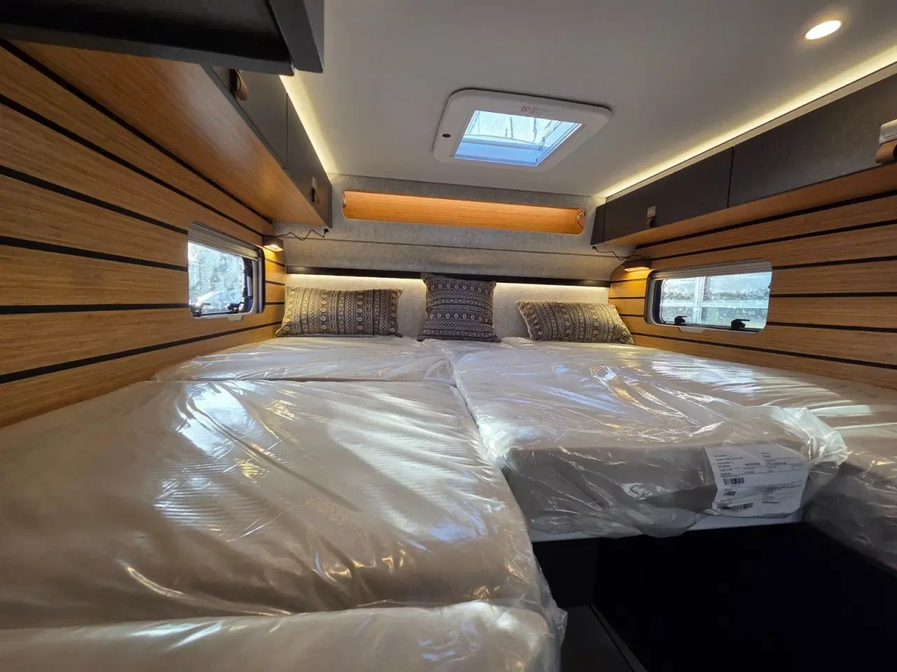 Billede 18 - Hymer ML-T 580 2,0 CDi 190 aut.