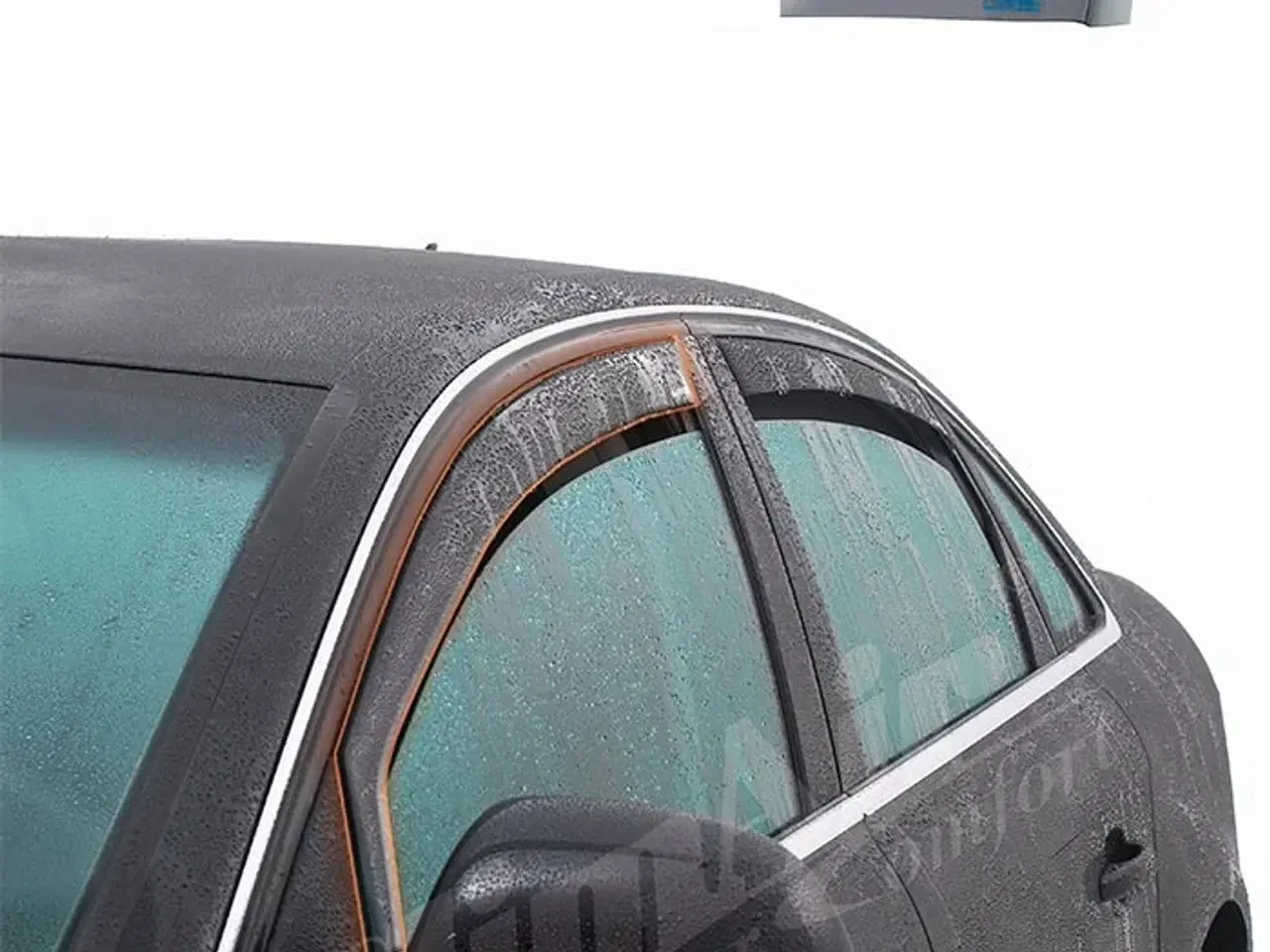 Billede 1 - Climair vindafviser Opel Grandland X (A18) 2017-